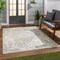 Livabliss Eagean EAG-2380 Outdoor Safe Area Rug EAG2380-67RD - alternate 2